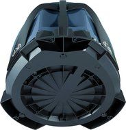 KING VQ4100 Quest Portable/Roof Mountable Satellite TV Antenna (for use with DIRECTV) N51