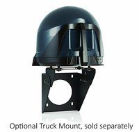 KING VQ4100 Quest Portable/Roof Mountable Satellite TV Antenna (for use with DIRECTV) N53