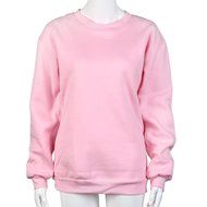 AIMTOPPY Fashion Women Letter Print Long Sleeve Hooded Sweater Top Blouse Sister Shirt (L, B( ST END )) N3