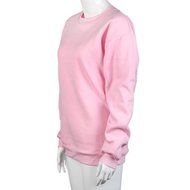 AIMTOPPY Fashion Women Letter Print Long Sleeve Hooded Sweater Top Blouse Sister Shirt (L, B( ST END )) N4