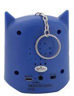 Warner Brothers Batman Portable Speaker - Blue (55082) N4