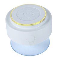 KONG KIM IPX7 100% Waterproof &amp; Dust-proof Floating Bluetooth Shower Speaker - Compatible with all Bluetooth devices... N7