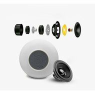 Protech Bluetooth Waterproof IPx4 Shower Wireless Speaker 3.0, Mini Water Resistant Wireless Shower Speaker, Handsfree... N3