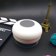 Protech Bluetooth Waterproof IPx4 Shower Wireless Speaker 3.0, Mini Water Resistant Wireless Shower Speaker, Handsfree... N4