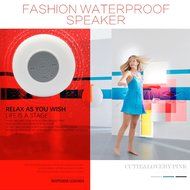 Protech Bluetooth Waterproof IPx4 Shower Wireless Speaker 3.0, Mini Water Resistant Wireless Shower Speaker, Handsfree... N8