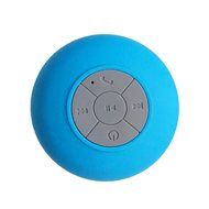 Protech Bluetooth Waterproof IPx4 Shower Wireless Speaker 3.0, Mini Water Resistant Wireless Shower Speaker, Handsfree... N10