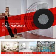 Protech Bluetooth Waterproof IPx4 Shower Wireless Speaker 3.0, Mini Water Resistant Wireless Shower Speaker, Handsfree... N19