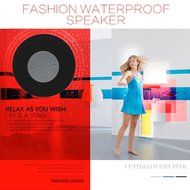 Protech Bluetooth Waterproof IPx4 Shower Wireless Speaker 3.0, Mini Water Resistant Wireless Shower Speaker, Handsfree... N21