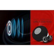 Protech Bluetooth Waterproof IPx4 Shower Wireless Speaker 3.0, Mini Water Resistant Wireless Shower Speaker, Handsfree... N22