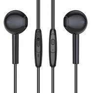 WRZ-N1 Subwoofer In-ear Stereo Earphone With Mic Earbud Gaming Headphone For iPhone Samsung Xiaomi Style E Black...