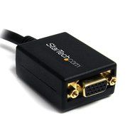 StarTech DisplayPort to VGA Video Adapter Converter - 1920x1200 - Display Port / DP Adapter M/F