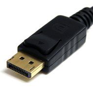 StarTech DisplayPort to VGA Video Adapter Converter - 1920x1200 - Display Port / DP Adapter M/F N2