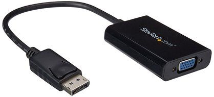 StarTech DisplayPort to VGA Video Adapter Converter - 1920x1200 - Display Port / DP Adapter M/F N3