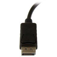 StarTech DisplayPort to VGA Video Adapter Converter - 1920x1200 - Display Port / DP Adapter M/F N5