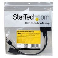 StarTech DisplayPort to VGA Video Adapter Converter - 1920x1200 - Display Port / DP Adapter M/F N7