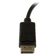 StarTech DisplayPort to VGA Video Adapter Converter - 1920x1200 - Display Port / DP Adapter M/F N8