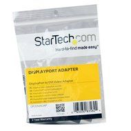 StarTech DisplayPort to VGA Video Adapter Converter - 1920x1200 - Display Port / DP Adapter M/F N21