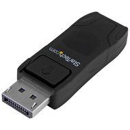 StarTech DisplayPort to VGA Video Adapter Converter - 1920x1200 - Display Port / DP Adapter M/F N23