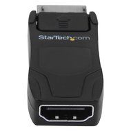 StarTech DisplayPort to VGA Video Adapter Converter - 1920x1200 - Display Port / DP Adapter M/F N24