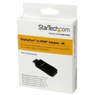 StarTech DisplayPort to VGA Video Adapter Converter - 1920x1200 - Display Port / DP Adapter M/F N26