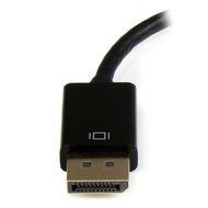 StarTech DisplayPort to VGA Video Adapter Converter - 1920x1200 - Display Port / DP Adapter M/F N28