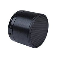 Teknmotion Air Capsule Bluetooth Speaker (Black) TM-AIRCB N2