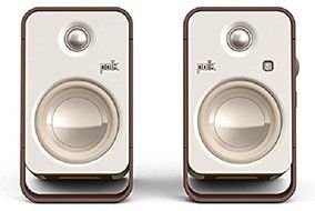 Polk Audio Hampden AM6510-A Bluetooth Speaker System with aptX Audio Streaming N4
