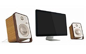 Polk Audio Hampden AM6510-A Bluetooth Speaker System with aptX Audio Streaming N5