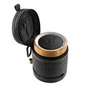 House of Marley Chant Midnight Wireless Bluetooth Portable Audio System Speaker EM-JA004-MI