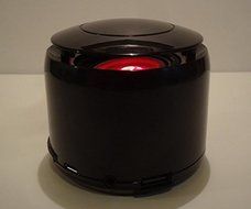 New Portable LED Speaker with Bluetooth, Fm Radio N3
