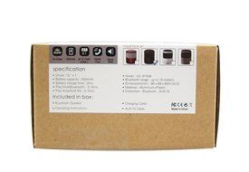 Bluetooth Speaker Glory Bluetooth Speaker Bluetooth Ultra Wireless speaker G-Mic With Strong Bass Response With... N6