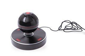 MMSS MOXO X -1 Portable Wireless Bluetooth Floating Levitating Maglev Speakerer N2