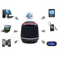 Portable Wireless Bluetooth Speaker Mini Super Bass Handsfree Stereo Speakers FM Support For phone MP3 Player N5