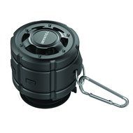 Tsunami Outdoor Waterproof IPX7 Water Resistant Weatherproof Portable Bluetooth Wireless Shower, Pool and Beach... N2