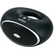Jensen SMPS-625 Portable Bluetooth Rechargeable Speaker with Hands-Free Speakerphone and USB Charging with Cable