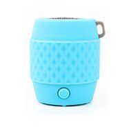 Waterproof Shockproof Bluetooth Speaker For iPhone Smartphone Color Blue N2