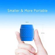 Waterproof Shockproof Bluetooth Speaker For iPhone Smartphone Color Blue N3
