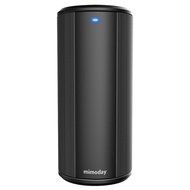 Mimoday Bluetooth Speakers Portable Wireless Shower Speaker 5Wx2 with Enhanced Bass, Ipx5 Waterproof and Shock...