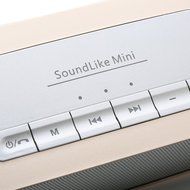 Rubility Portable Bluetooh Speaker, Wireless Mini Bluetooth Speaker for Smartphone Tablet MP3 PC Support TF Cards... N3