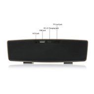 Rubility Portable Bluetooh Speaker, Wireless Mini Bluetooth Speaker for Smartphone Tablet MP3 PC Support TF Cards... N4