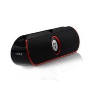Contixo Portable Wireless Bluetooth v4.0 Stereo Speaker Stand w/ Viewing Cradle, Dual-Driver, Enhanced Bass Boost... N3
