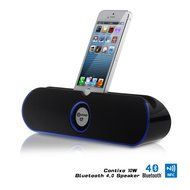 Contixo Portable Wireless Bluetooth v4.0 Stereo Speaker Stand w/ Viewing Cradle, Dual-Driver, Enhanced Bass Boost... N9