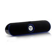 Contixo Portable Wireless Bluetooth v4.0 Stereo Speaker Stand w/ Viewing Cradle, Dual-Driver, Enhanced Bass Boost... N10