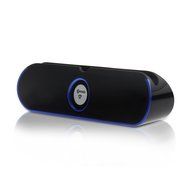 Contixo Portable Wireless Bluetooth v4.0 Stereo Speaker Stand w/ Viewing Cradle, Dual-Driver, Enhanced Bass Boost... N12