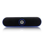 Contixo Portable Wireless Bluetooth v4.0 Stereo Speaker Stand w/ Viewing Cradle, Dual-Driver, Enhanced Bass Boost... N15