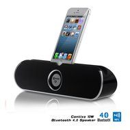 Contixo Portable Wireless Bluetooth v4.0 Stereo Speaker Stand w/ Viewing Cradle, Dual-Driver, Enhanced Bass Boost... N16