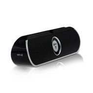 Contixo Portable Wireless Bluetooth v4.0 Stereo Speaker Stand w/ Viewing Cradle, Dual-Driver, Enhanced Bass Boost... N18