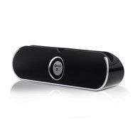 Contixo Portable Wireless Bluetooth v4.0 Stereo Speaker Stand w/ Viewing Cradle, Dual-Driver, Enhanced Bass Boost... N19