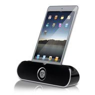 Contixo Portable Wireless Bluetooth v4.0 Stereo Speaker Stand w/ Viewing Cradle, Dual-Driver, Enhanced Bass Boost... N20