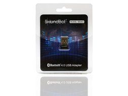 SoundBot SB340 Universal Plug and Play Bluetooth 4.0 USB Adapter N5